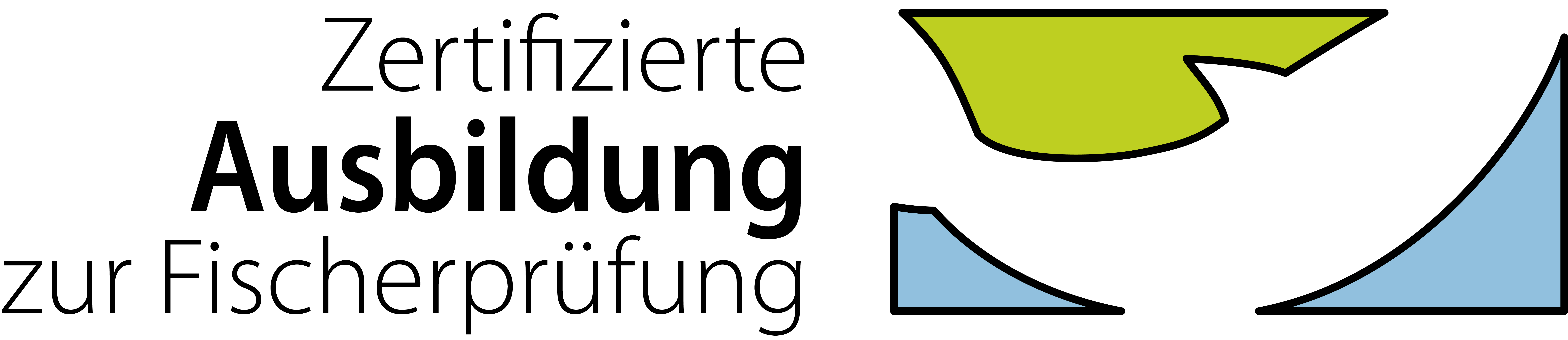 Zertifikat: Anerkannte Ausbildungsstätte zur Fischerprüfung, Landesfischereiverband Westfalen und Lippe e.V.