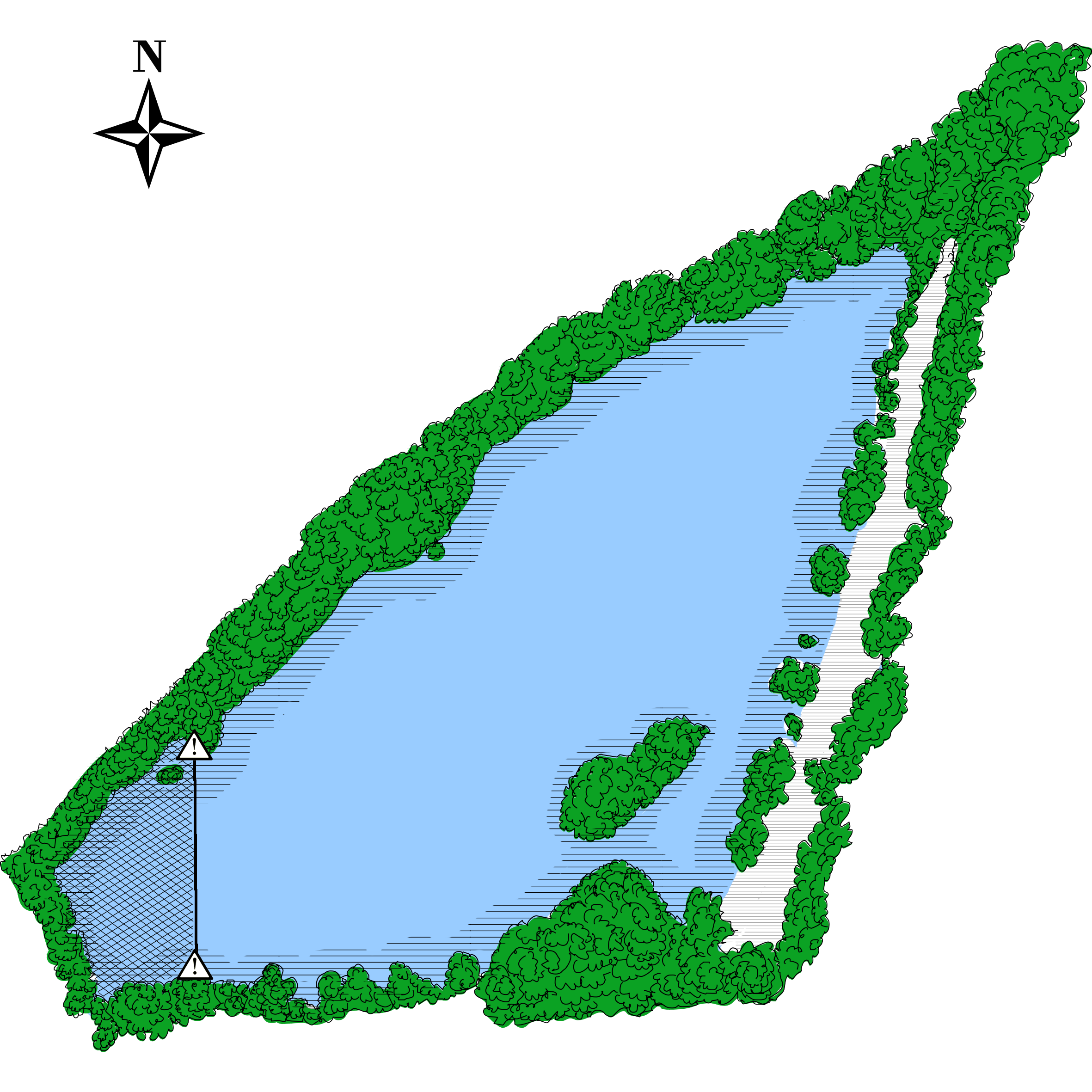 Vennteichsee